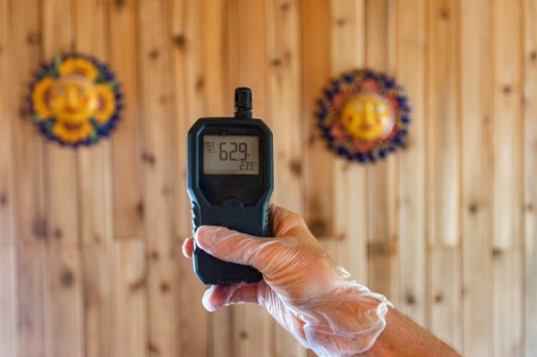 Mold Spore Air Testing