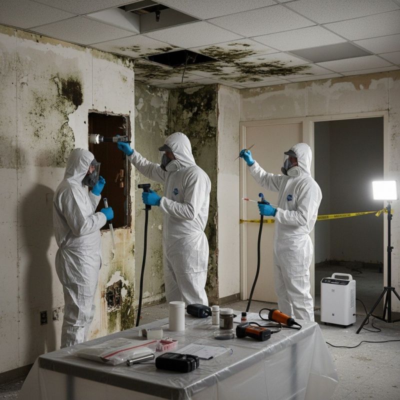 Mold Abatement Service detail