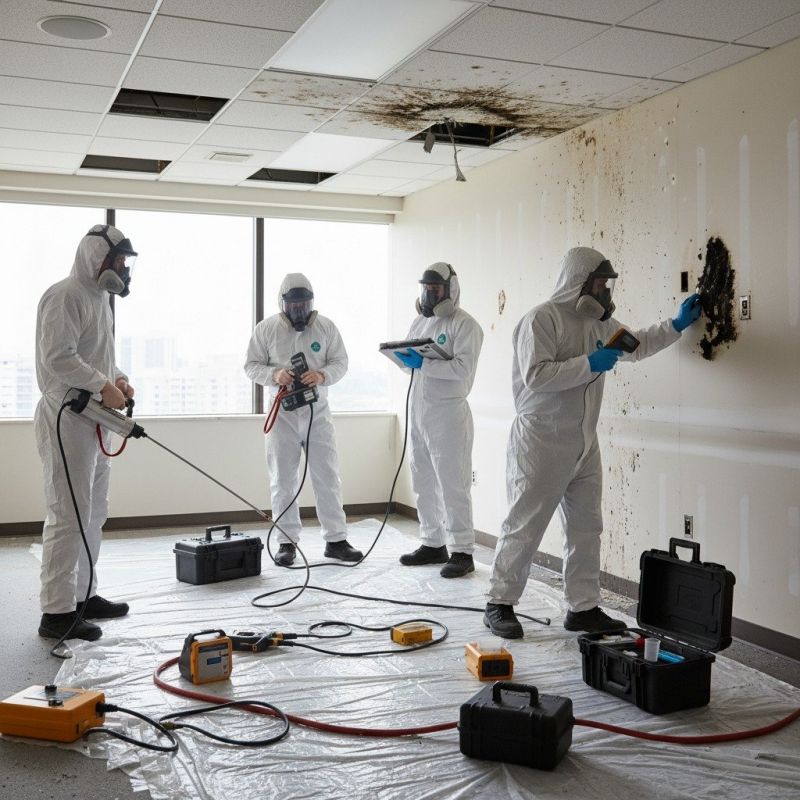 Mold Abatement Service detail